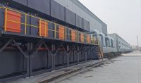 點擊查看詳細信息<br>標題：10萬m3H，RCO催化氧化VOC治理項目 閱讀次數(shù)：347